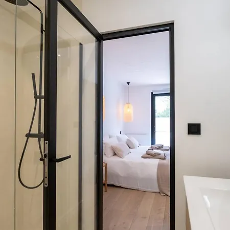 Maison Neuve Confort Avec Piscine Chauffee Les Portes-en-Ré