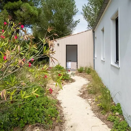 Villa Maison Neuve Confort Avec Piscine Chauffee Les Portes-en-Re