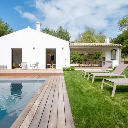 Villa Maison Neuve Confort Avec Piscine Chauffee *