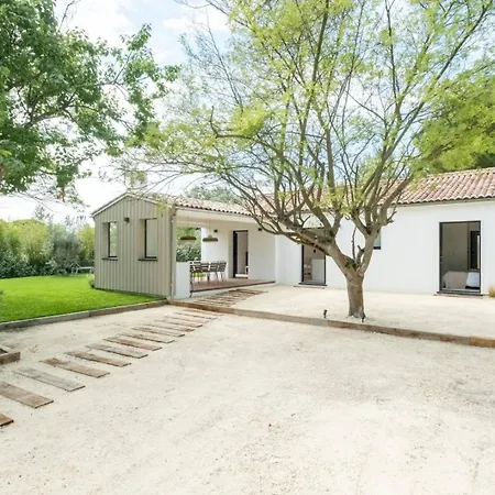 Maison Neuve Confort Avec Piscine Chauffee Villa *